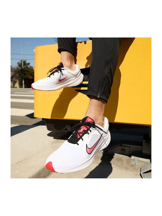 Quest 5 Sport Shoes Running White