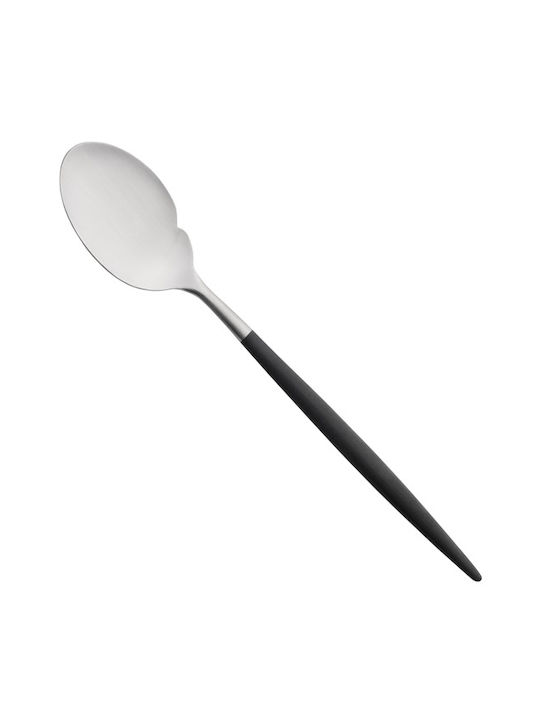 Ready Gourmet Löffel Rostfreier Stahl Silber 22.3cm CUTIPOL.GO.21-I 12 Stück