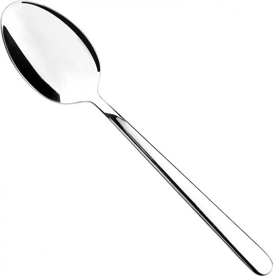 Dizdar Dinner Stainless Steel Silver 20.1cm 12 Pieces