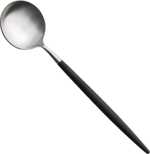 Ready Fruit Stainless Steel Silver 18cm Spoons 12 Pieces