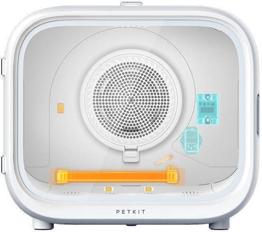 Petkit Airsalon Max Smart Pet Dryer (PD10) Бял