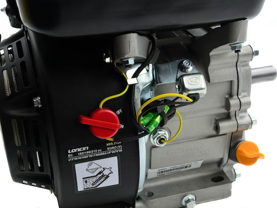 Geko Βενζινοκίνητη Αντλία Επιφάνειας 6.5hp