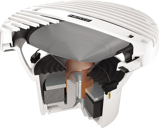 Hertz Set difuzoare marine 10" cu 600W RMS