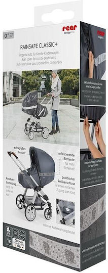 Reer Rezistent la apă Cărucior Gri