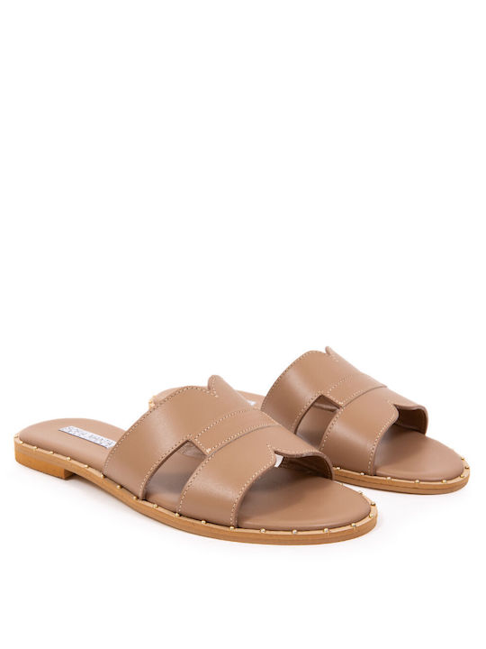 Sofia Manta Women's Sandals Brown