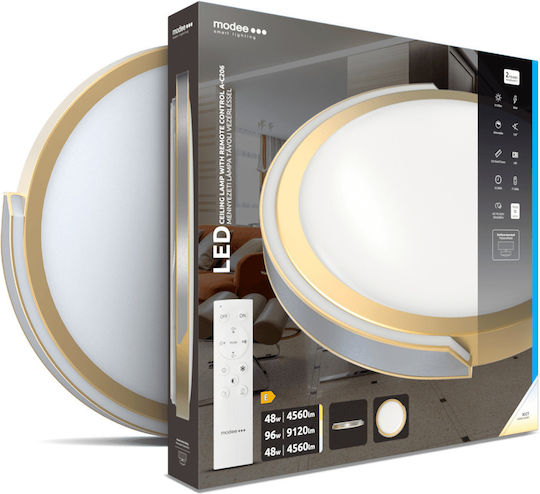 Modee Lighting Deckenleuchte 51cm LED mit Fernbedienung Modee Lighting Deckenleuchte 51cm LED mit Fernbedienung