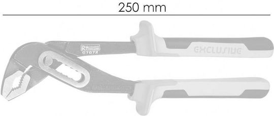 Richmann Rohrzange 250mm