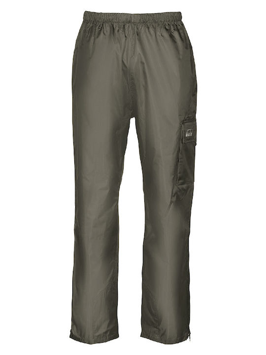 Baleno Men's Trousers Dark Green