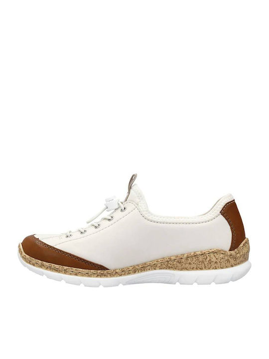 Γυναικεία Sneakers Λευκά