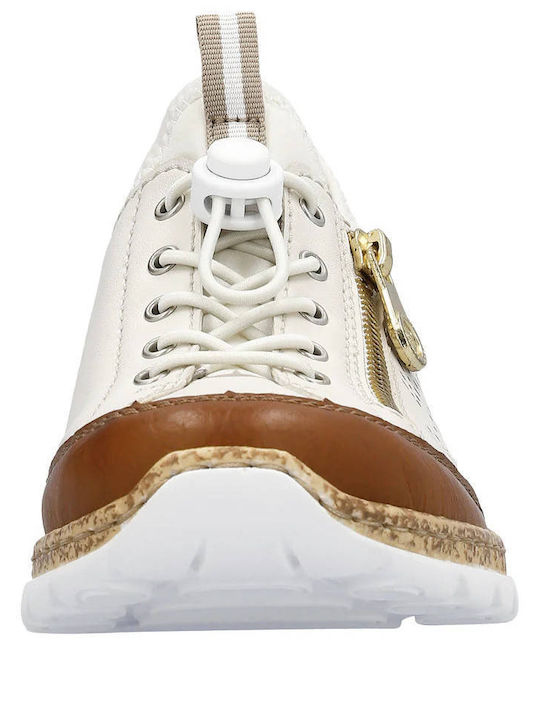 Γυναικεία Sneakers Λευκά