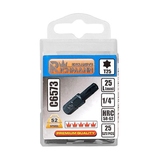 Richmann Bit Șurubelniță Torx