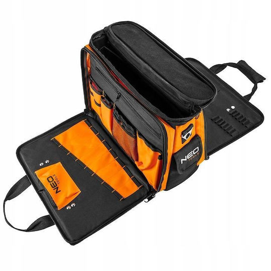 Neo Tools Handwerkzeugtasche Schwarz
