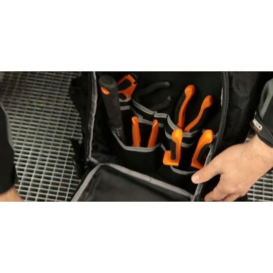 Neo Tools Τσάντα Πλάτης Μαύρη