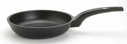 Bra Efficient Wok aus Aluminium mit Antihaftbeschichtung 24cm