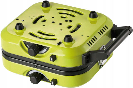 Strend Pro Încălzitor De Grinzi Pe Gaz 2 În 1 Pentru Camping 27.5x21.5x13 Cm