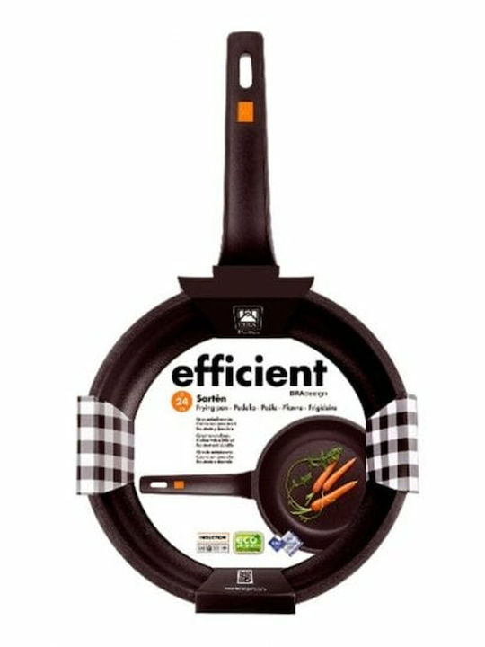 Bra Efficient Wok 24cm