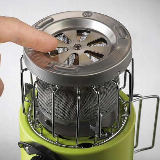 Strend Pro 2 in 1 Gas Camping Cookware Stove