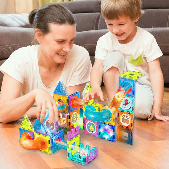 Zola Magnetisches Bauspielzeug