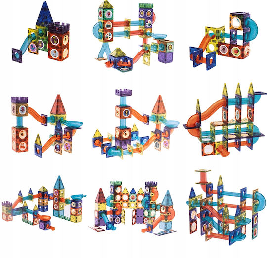 Zola Magnetisches Bauspielzeug