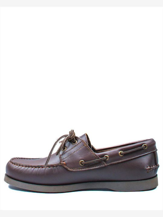 Chicago Herren Mokassins Brown/Black