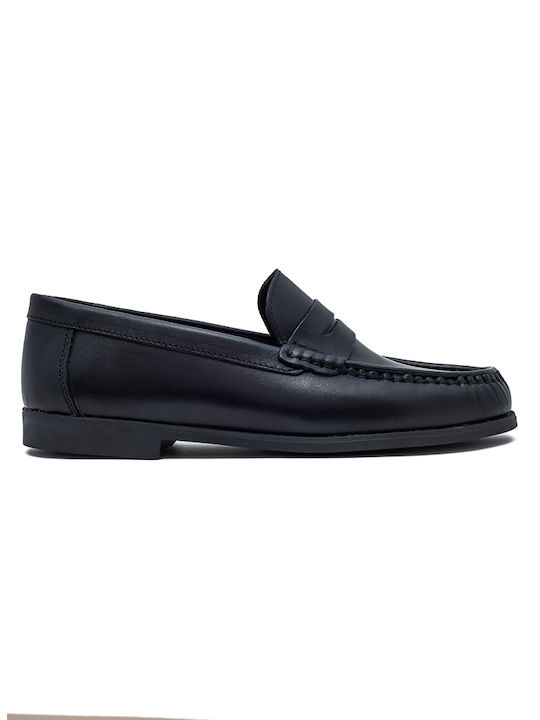 Rover Men's Moccasins Black