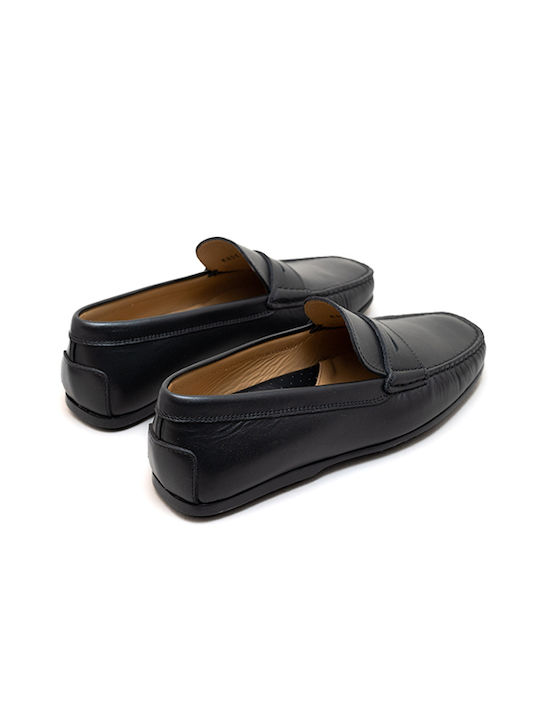 Mocasini barbati in Negru Culori
