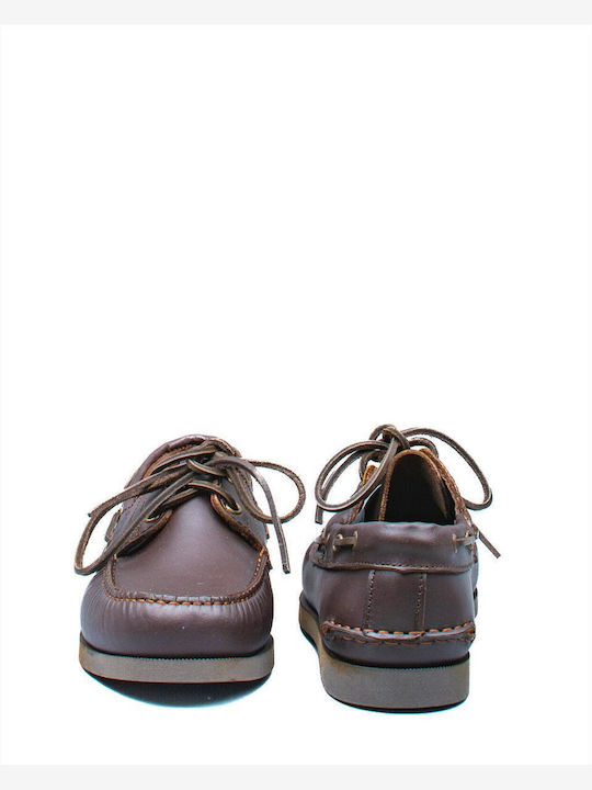 Ανδρικά Boat Shoes Brown/Black