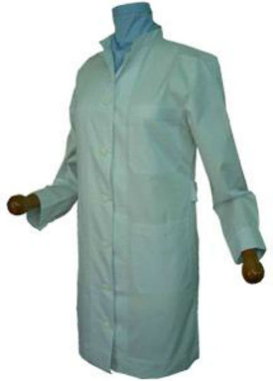 Afoi Papadopouloi Femei Bluză medicală Alb