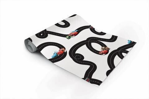 Decofun Tapet pentru copii Hârtie L1000xA52buc