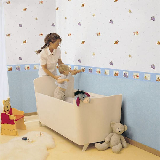 Decofun Tapet pentru copii Hârtie L1000xA52buc