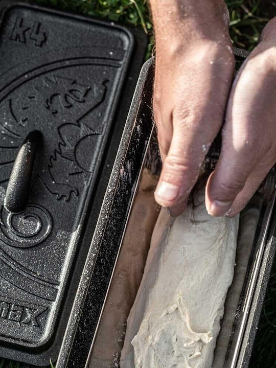 Petromax Non-stick Inox Loaf Baking Pan