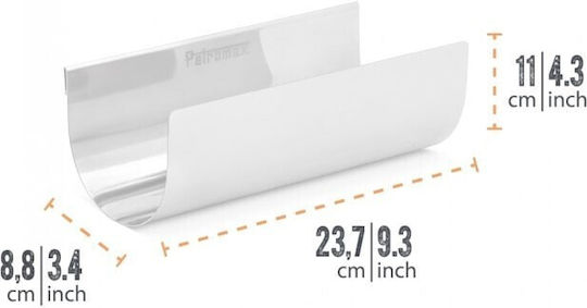 Petromax Backform Laib Rostfreier Stahl 1cm