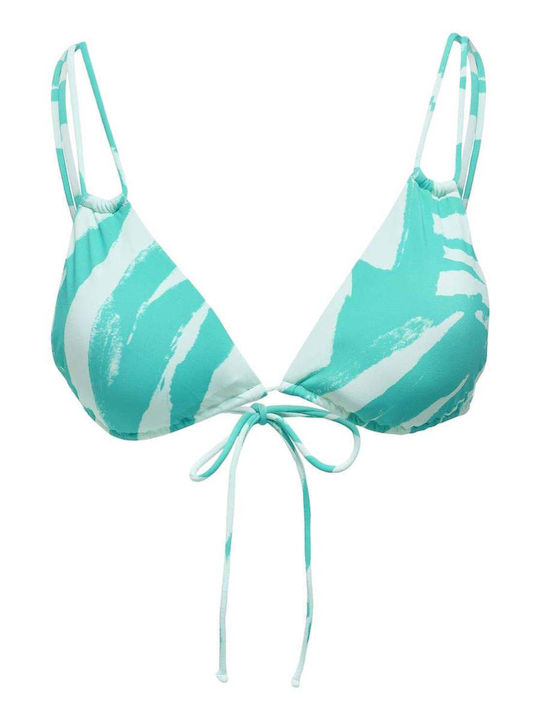 Bikini Τριγωνάκι Τιρκουάζ