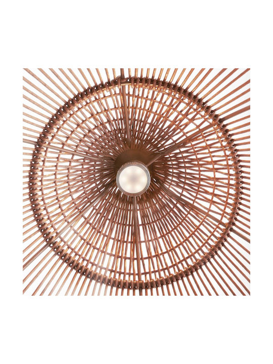 Butlers Hängelampe Beige Boho 30cm.