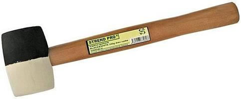 Strend Pro Ματσόλα 450gr με Ξύλινη Λαβή