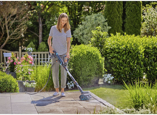 Gardena 14841-20 Kehrbesen Batterie 18V