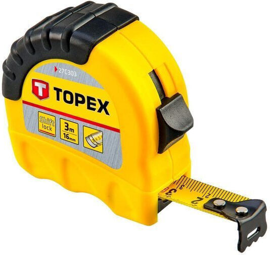 Topex Μετροταινία 3m