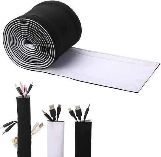 Legături Cablu Plastice Negru Culoare 100 Bucăți ZE1AG33QWS80F