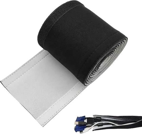 Legături Cablu Plastice Negru Culoare 100 Bucăți ZE1AG33QWS80F