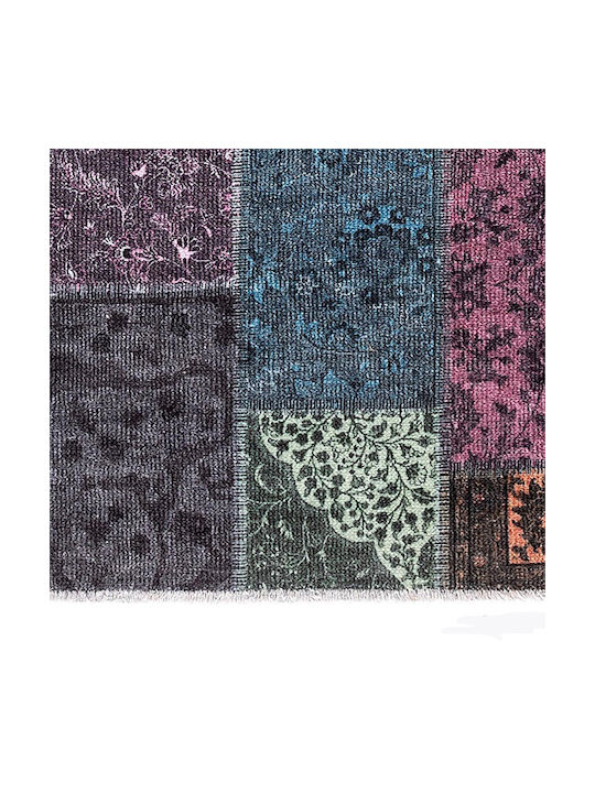 Ezzo Rug Rectangular Summer Cotton Patchwork