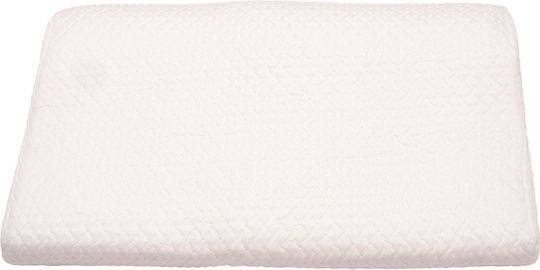 Viopros Kids Sleep Pillow Memory Foam White 31x51cm
