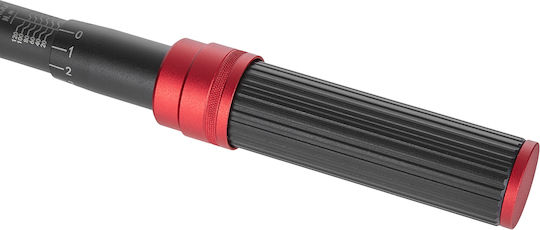 Tvardy Δυναμόκλειδο Καρέ 3/8" Ροπής 120-120 Nm με Μήκος 41εκ.