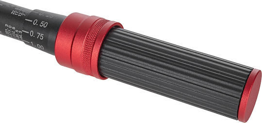 Tvardy Torque Wrench 1/4" 25-25 Nm 24cm