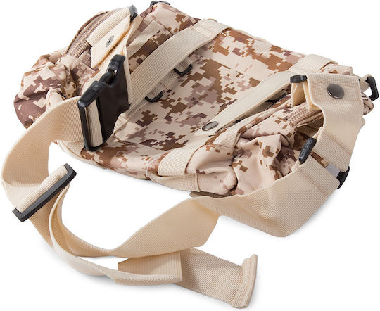 Military Rucksack Backpack Zola Adjustable Shoulder Straps 48.5 L Capacity 2 Detachable Side Pockets