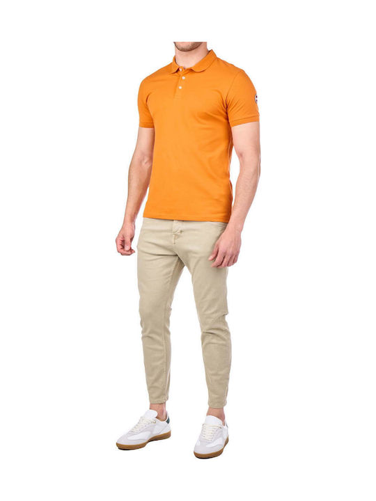Pantaloni Jeans pentru Bărbați Bej