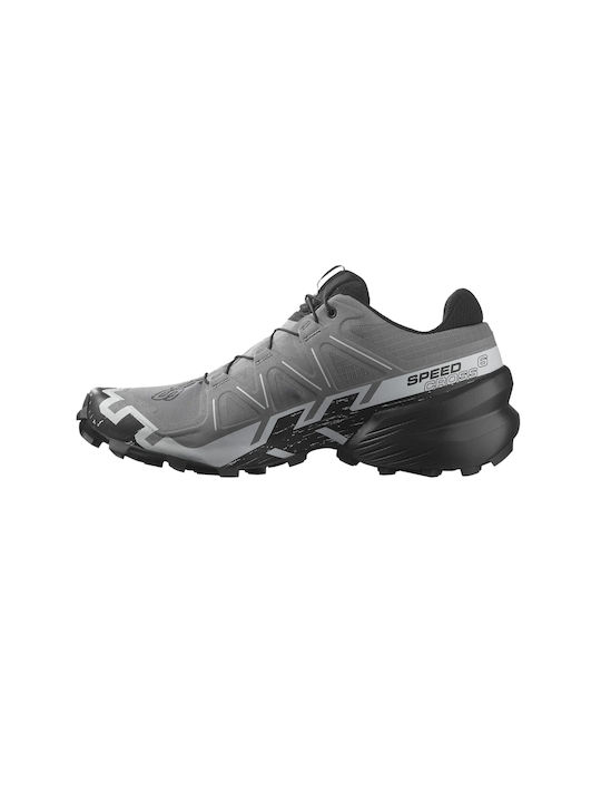 Speedcross 6 Sport Shoes Trail Running Quiet Shade / Black / Alloy