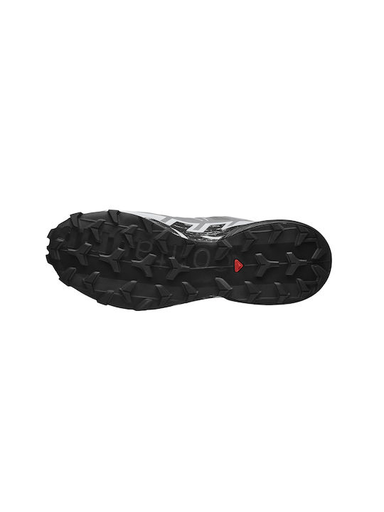 Speedcross 6 Sport Shoes Trail Running Quiet Shade / Black / Alloy