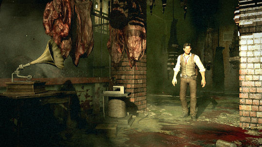 The Evil Within + Fighting Chance DLC Xbox One Game