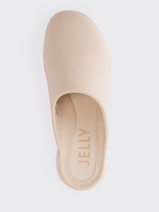 Vegan Σαμπο Beige Lemon Jelly Magnolia 03 Mules