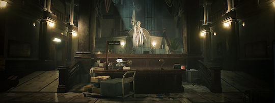 Resident Evil 2 PS5 Game